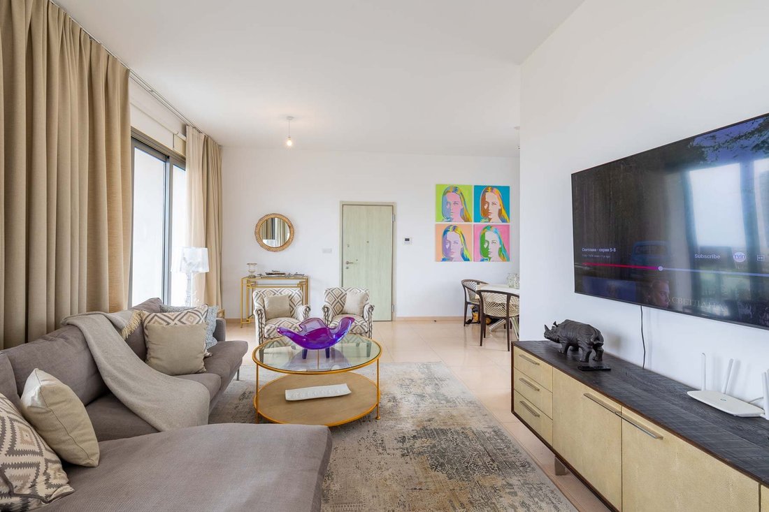 Apartment in Mouttagiaka, Limassol, Cyprus 2 - 15793708