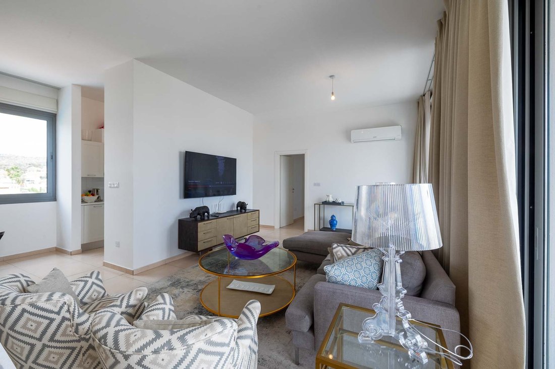 Apartment in Mouttagiaka, Limassol, Cyprus 4 - 15793708
