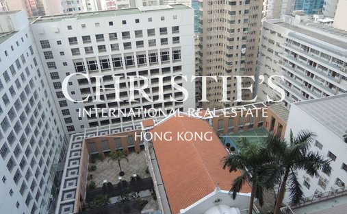Appartement à Hong-Kong, Hong Kong 1