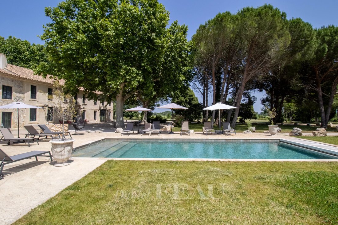 House in Arles, Provence-Alpes-Côte d'Azur, France 5 - 14235342