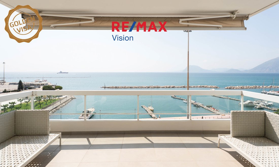 Apartment in 1st Community of Patras - Arctic Sector, Peloponnese, Western Greece and the Ionian, Greece 2 - 15792496