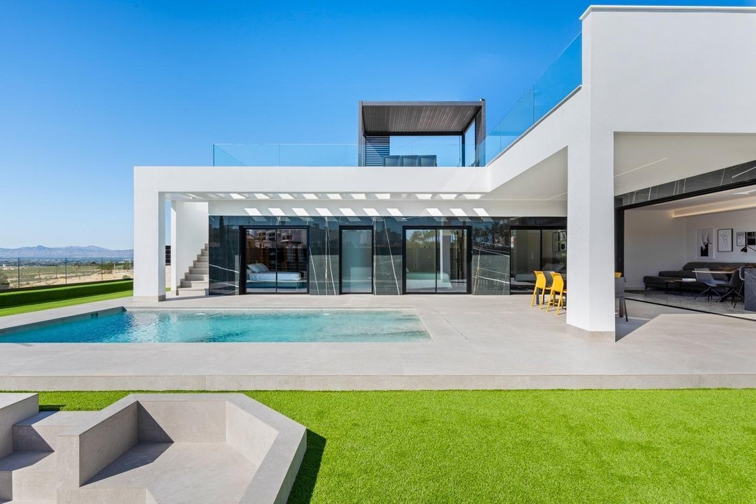Villa in Algorfa, Valencian Community, Spain 2 - 15274660