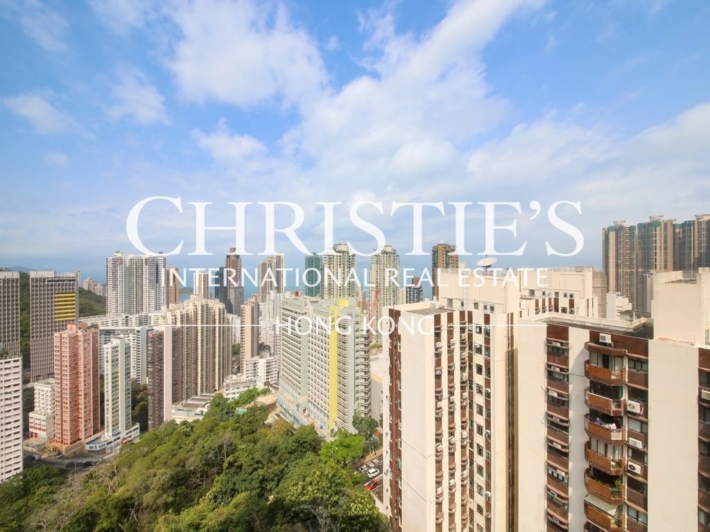 Apartment in Hong Kong, Hong Kong 1 - 15795460