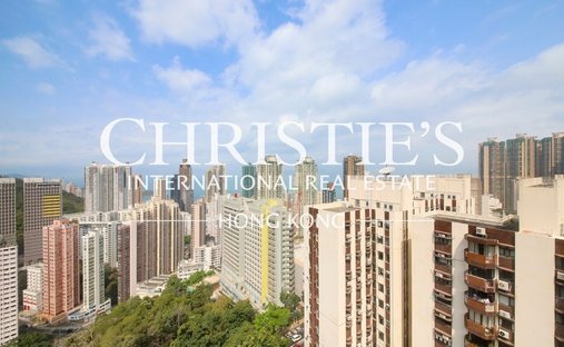 Apartment in Hong Kong, Hong Kong 1
