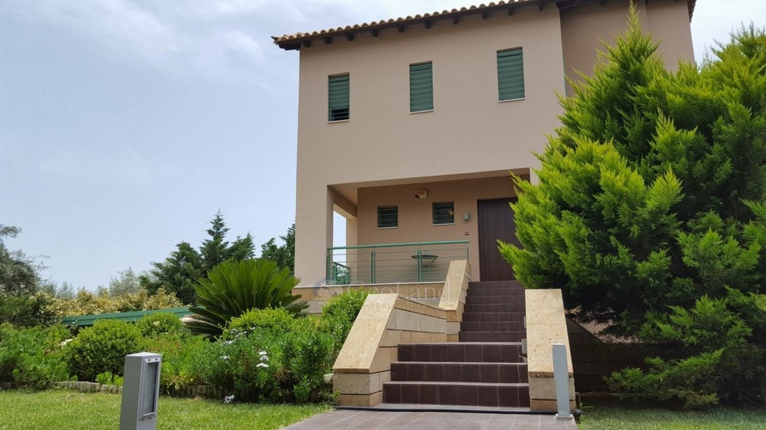 Villa in Community of Kineta, Megara, Greece 1 - 15791915