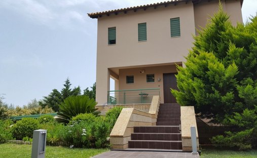Villa in Community of Kineta, Megara, Greece 1