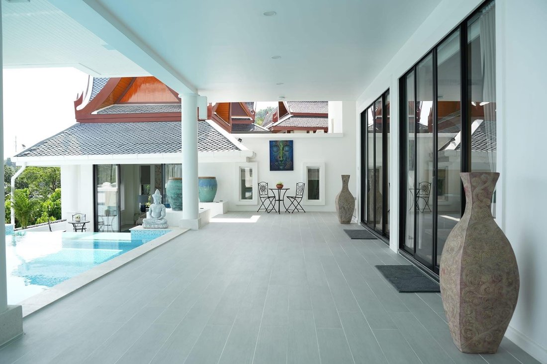 Villa in Choeng Thale, Phuket, Thailand 2 - 15794548