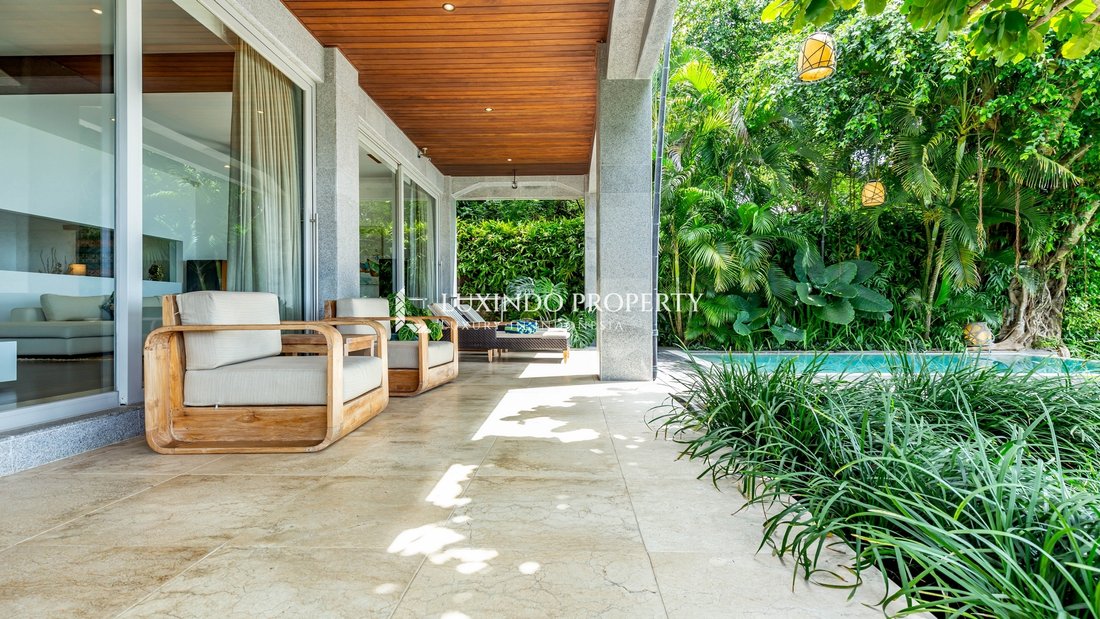 Villa in Kecamatan Kuta Selatan, Bali, Indonesia 4 - 15794619