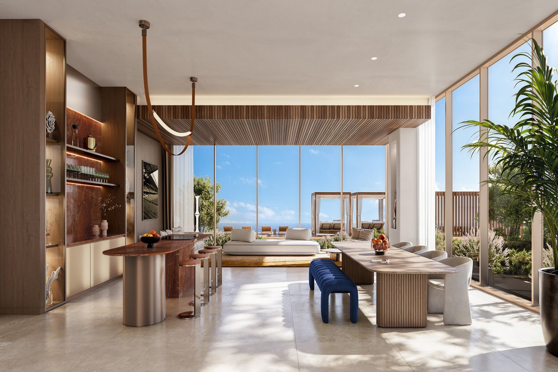 Apartment in Al Mina / Dubai Maritime City, Dubai, United Arab Emirates 4 - 15795188