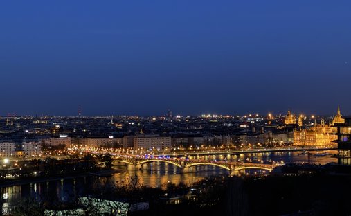 Apartamento en Budapest, Hungría 1