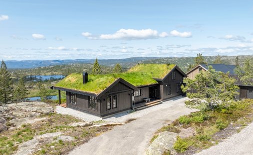 Maisons de campagne à Drangedal, Comté de Telemark, Norvège 1