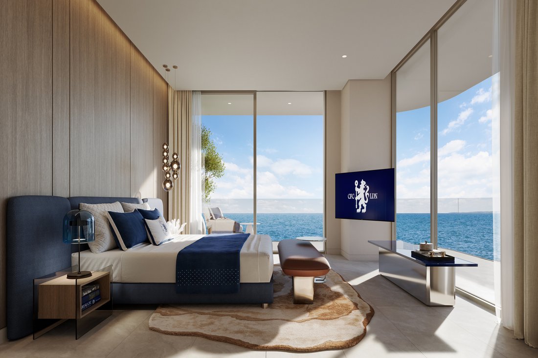 Apartment in Al Mina / Dubai Maritime City, Dubai, United Arab Emirates 5 - 15795188