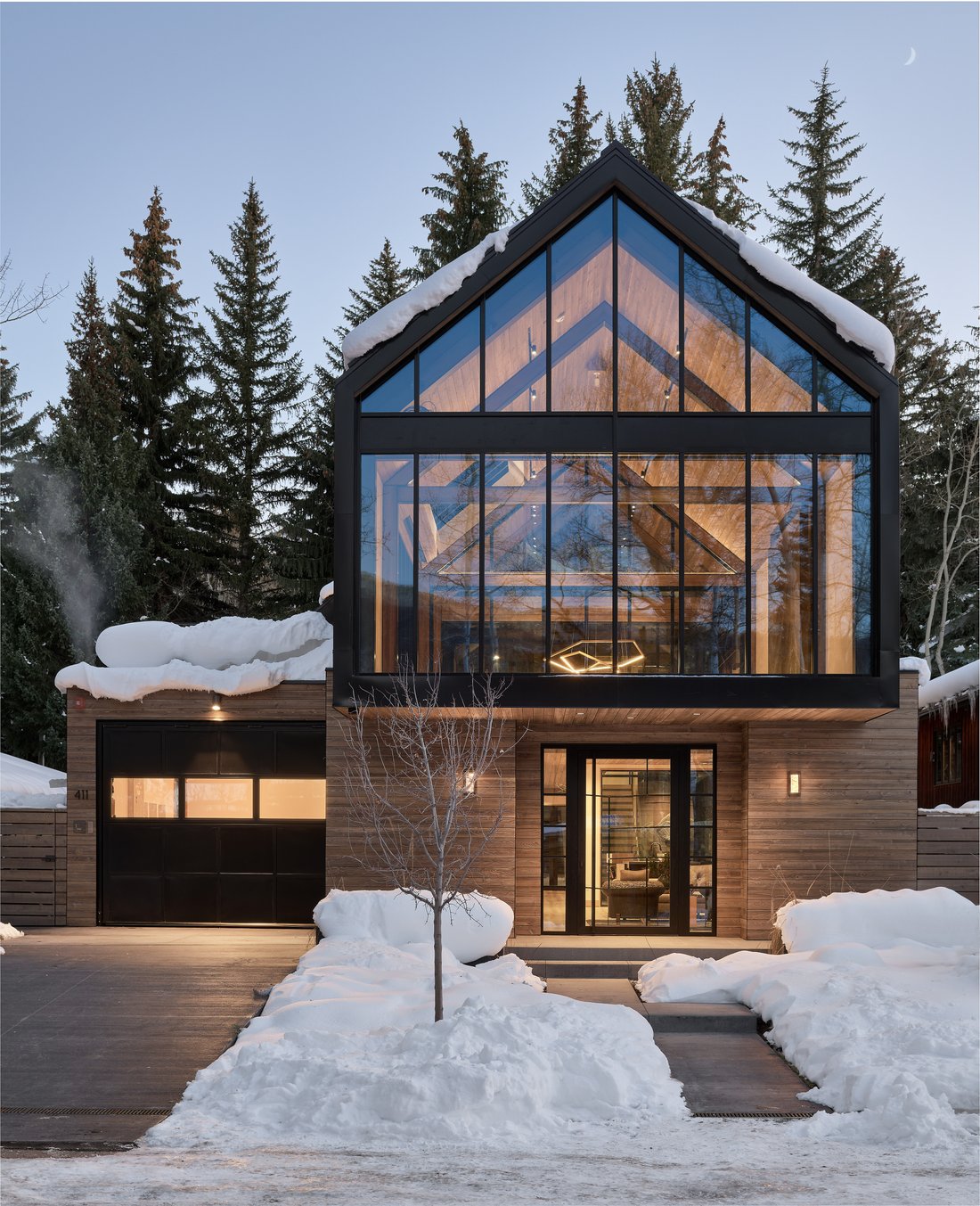 Maison à Aspen, Colorado, États-Unis 3 - 15793188