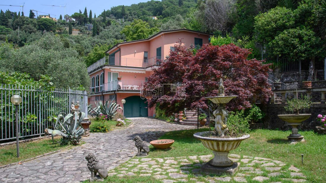 Villa in Lerici, Liguria, Italy 2 - 15794717