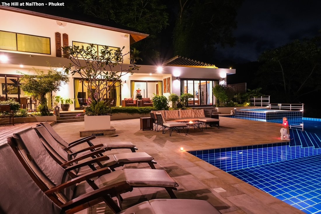 Villa in Sakhu, Phuket, Thailand 1 - 15794516