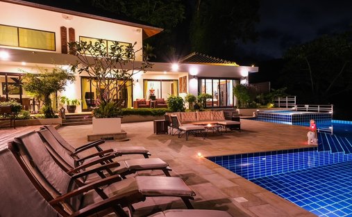 Villa à Sakhu, Province de Phuket, Thaïlande 1