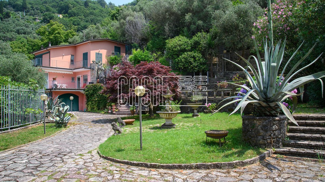 Villa in Lerici, Liguria, Italy 4 - 15794717