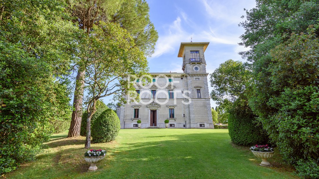 Villa en Puglia, Toscana, Italia 4 - 15551145