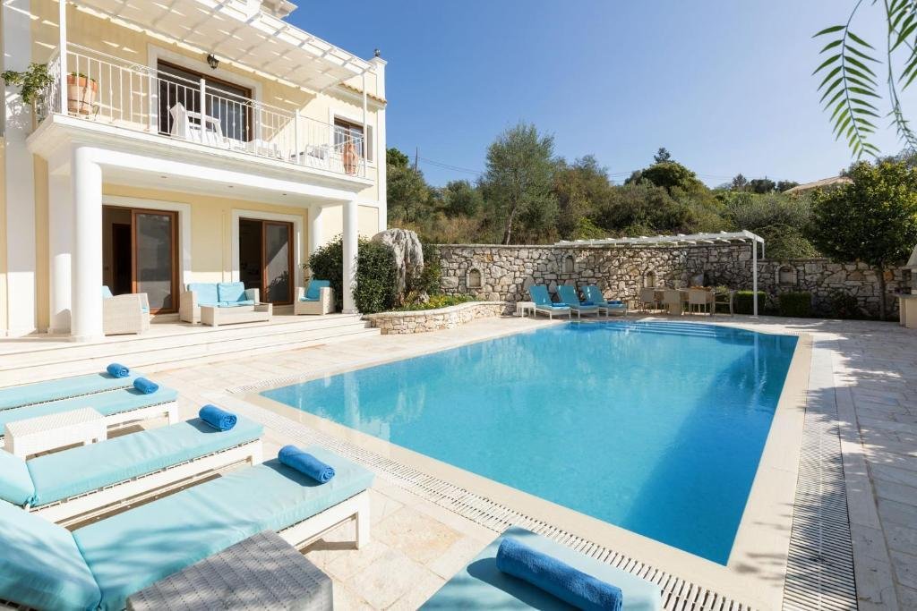 Villa in Corfu, Peloponnese, Western Greece and the Ionian, Greece 3 - 15794716