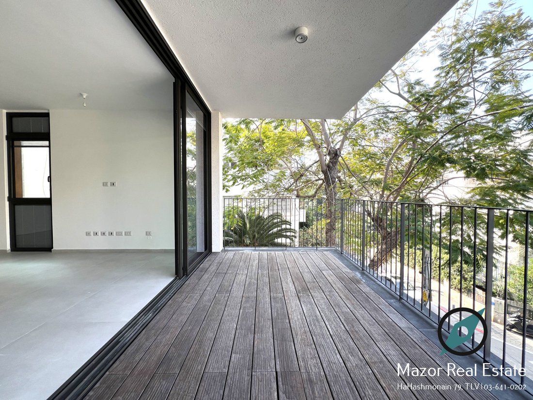 Apartment in Tel Aviv-Yafo, Tel Aviv District, Israel 1 - 15795431
