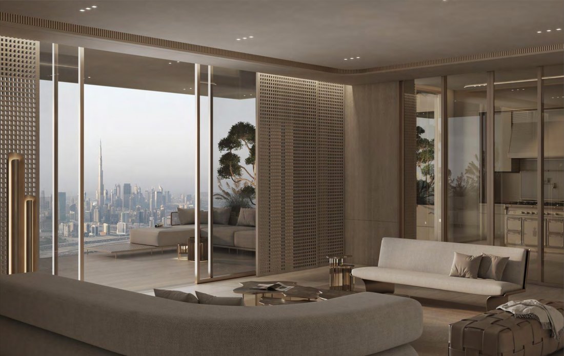 Penthouse in Hadaeq Sheikh Mohammed Bin Rashid, Dubai, United Arab Emirates 4 - 15796310