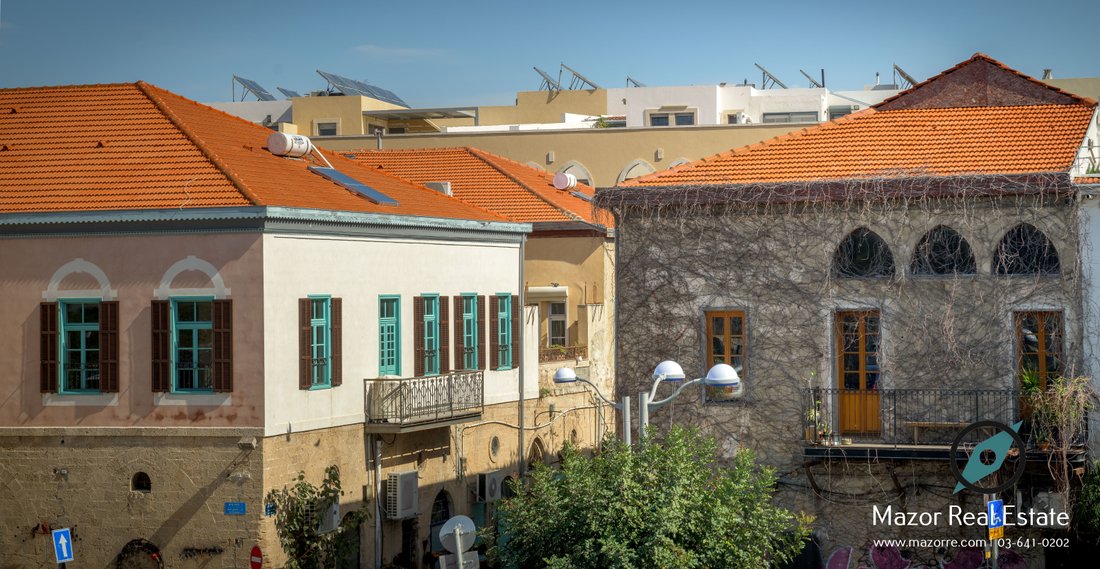 Castle in Tel Aviv-Yafo, Tel Aviv District, Israel 5 - 15795392
