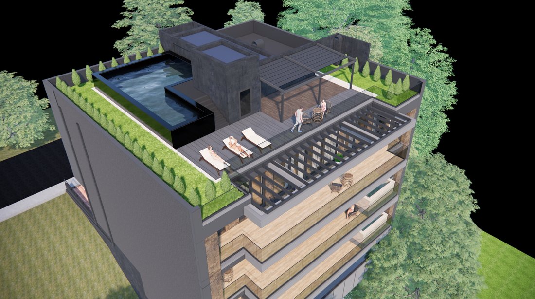 Estate in Tbilisi, Tbilisi, Georgia 4 - 15796266
