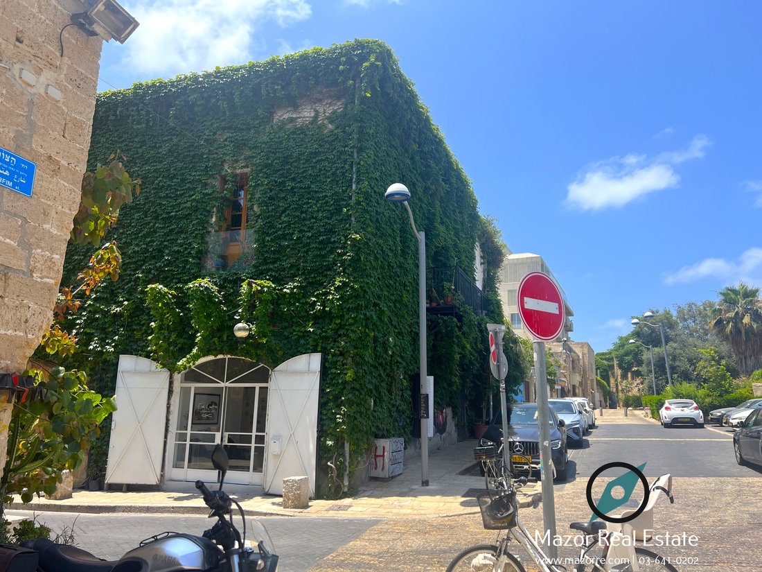 Castle in Tel Aviv-Yafo, Tel Aviv District, Israel 1 - 15795392