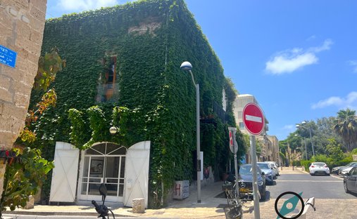 Castillo en Tel Aviv-Yafo, Distrito de Tel Aviv, Israel 1