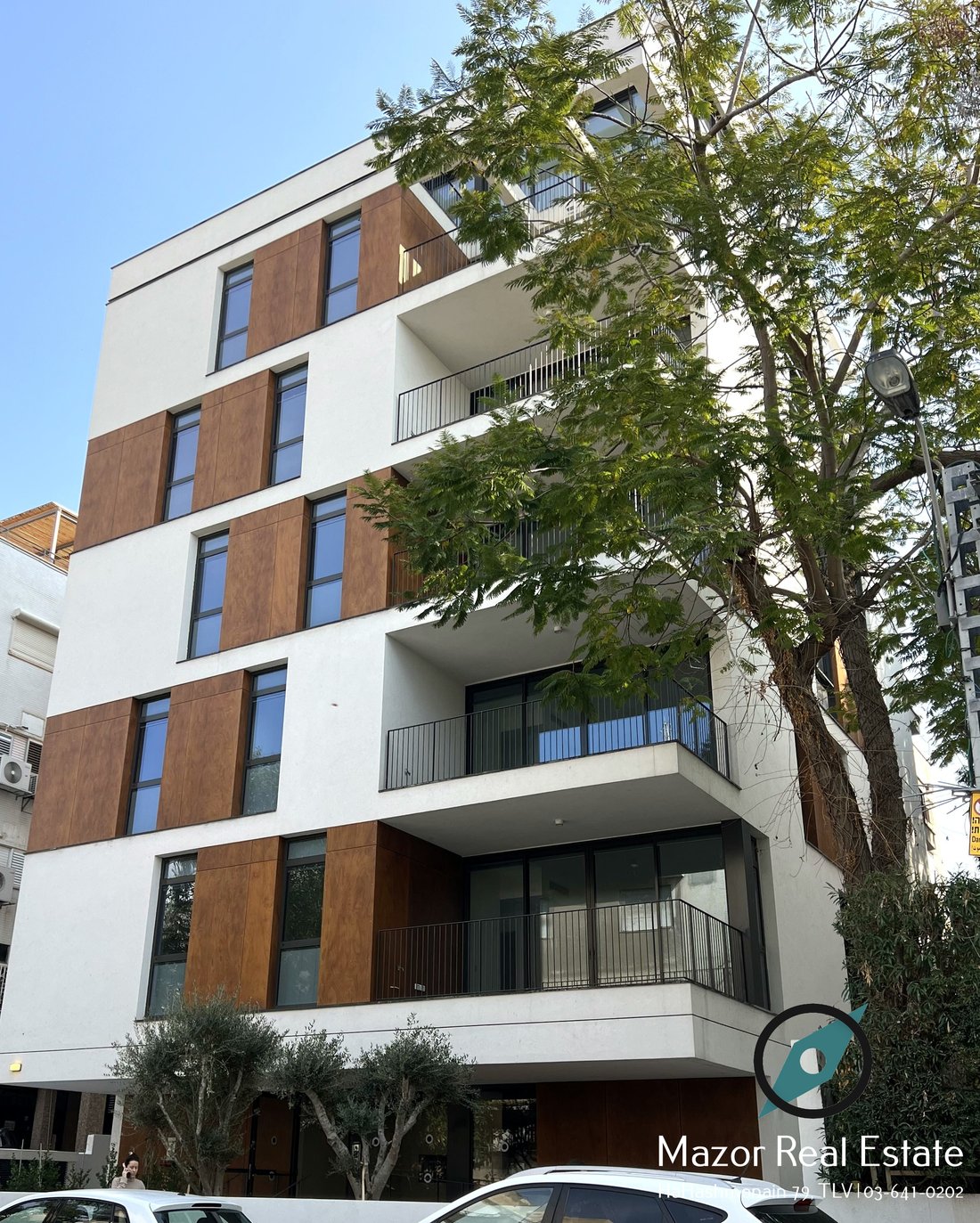 Apartment in Tel Aviv-Yafo, Tel Aviv District, Israel 2 - 15795431