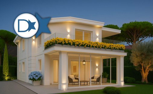 Villa en Centro, Forte dei Marmi, Toscana 1