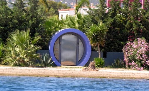 Villa in Dirfyon - Messapion, Thessaly and Central Greece, Greece 1