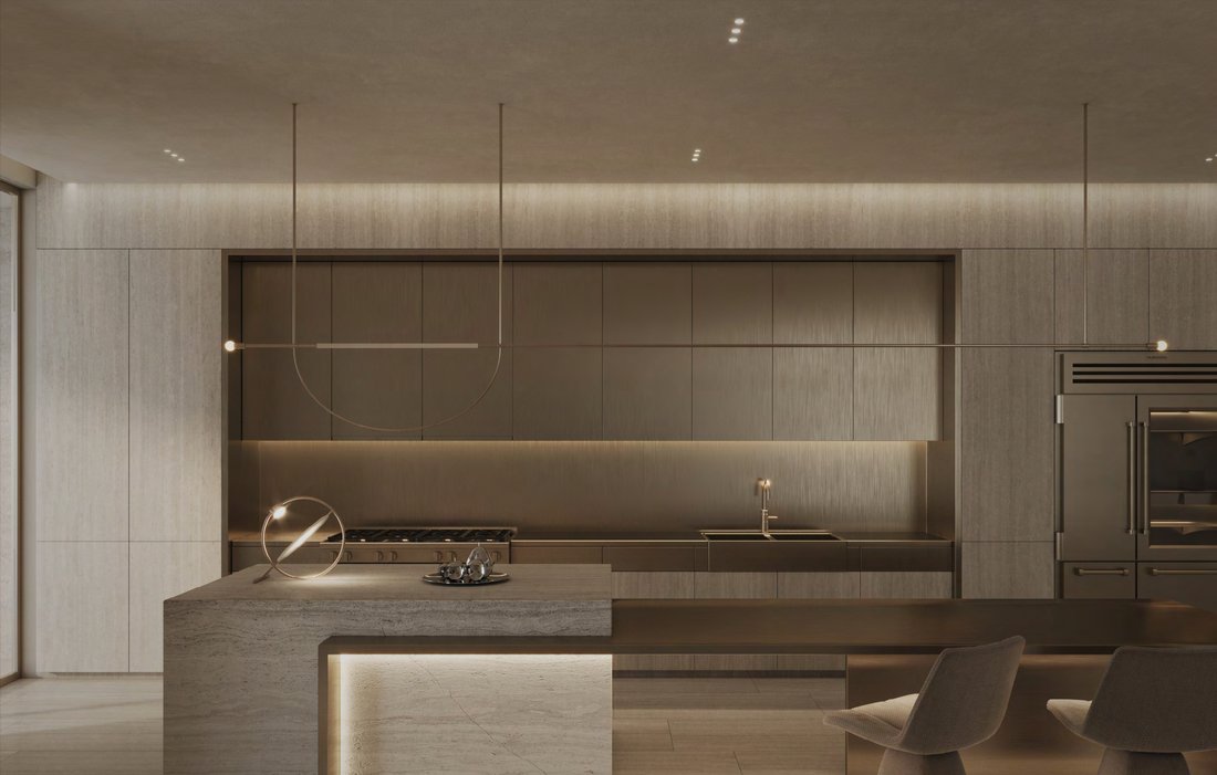 Penthouse in Hadaeq Sheikh Mohammed Bin Rashid, Dubai, United Arab Emirates 5 - 15796310
