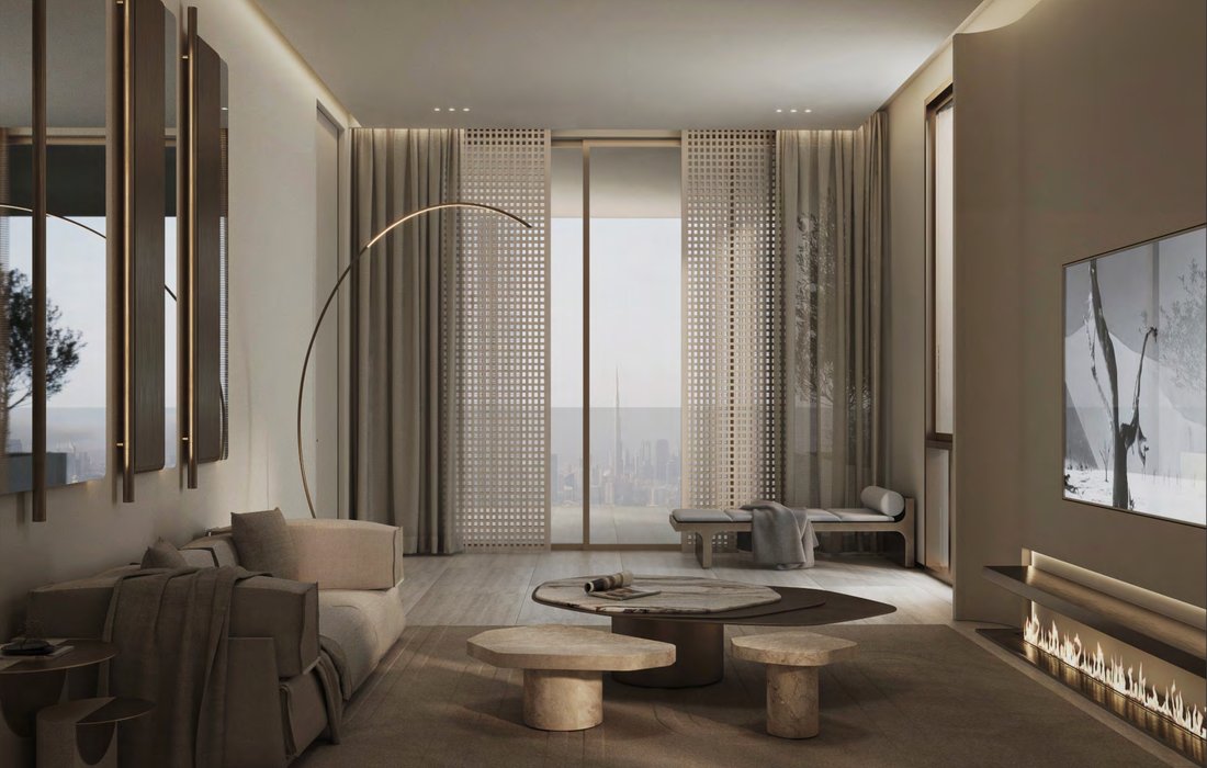 Penthouse in Hadaeq Sheikh Mohammed Bin Rashid, Dubai, United Arab Emirates 2 - 15796310
