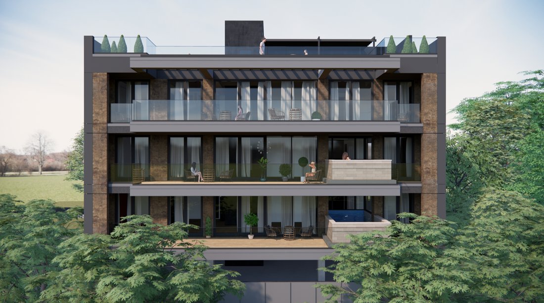 Estate in Tbilisi, Tbilisi, Georgia 1 - 15796266