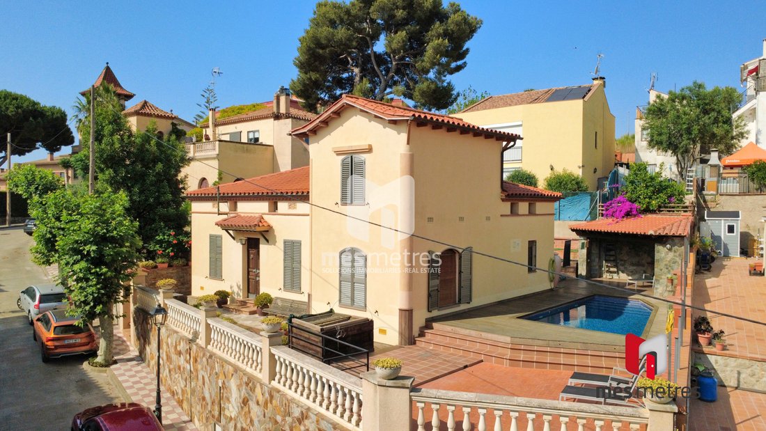 Villa in Teia, Catalonia, Spain 1 - 15762668
