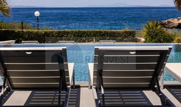 Villa a Palea Fokea, Attica, Grecia 2
