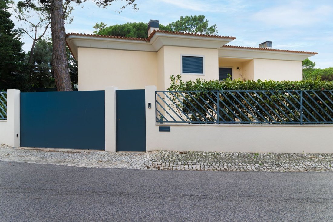 Villa in Estoril, Cascais e Estoril, Lisbon 1 - 15796303