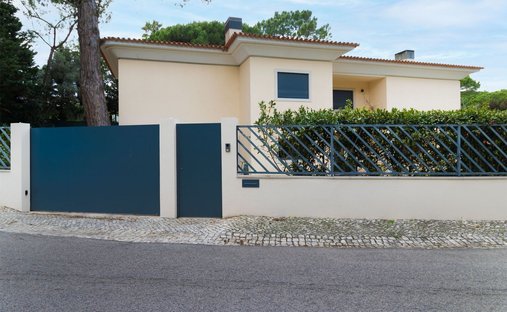 Villa en Estoril, Cascais y Estoril, Distrito de Lisboa 1