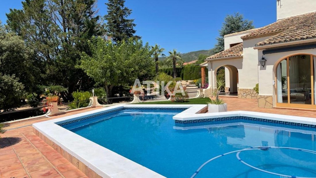 Villa in Ontinyent, Valencian Community, Spain 3 - 15796277