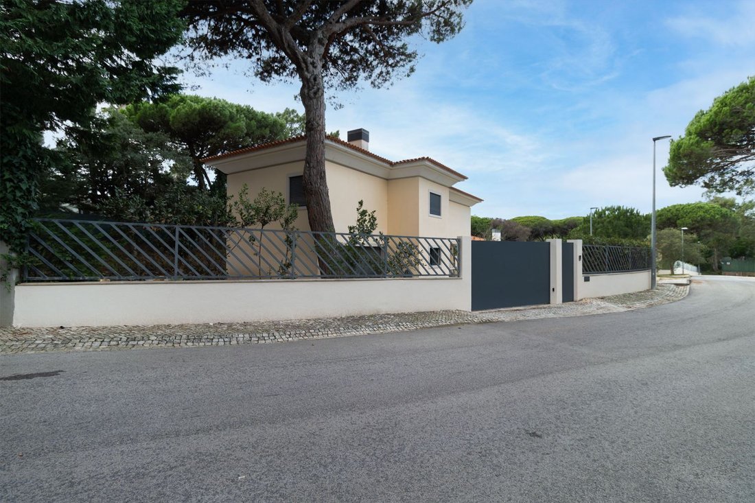 Villa in Estoril, Cascais e Estoril, Lisbon 5 - 15796303
