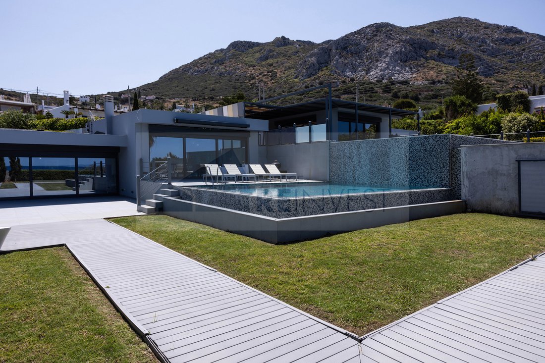 Villa in Palea Fokea, Attica, Greece 5 - 15563302
