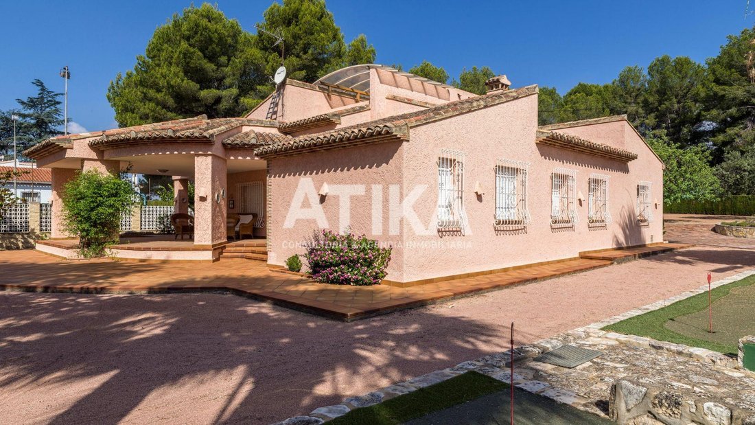 Villa in Ontinyent, Valencian Community, Spain 2 - 15796272