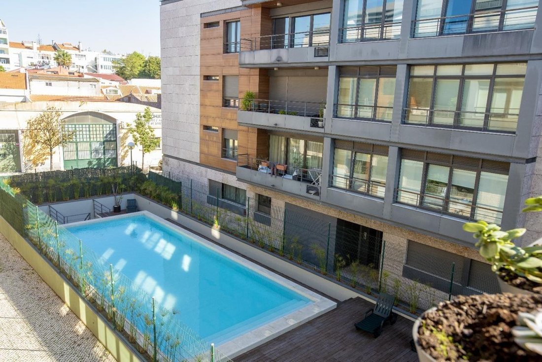 Apartment in Belem, Lisbon, Portugal 1 - 15796309