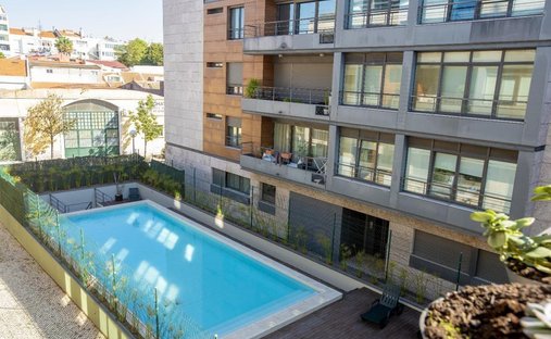Wohnung in Belem, Lissabon, Portugal 1