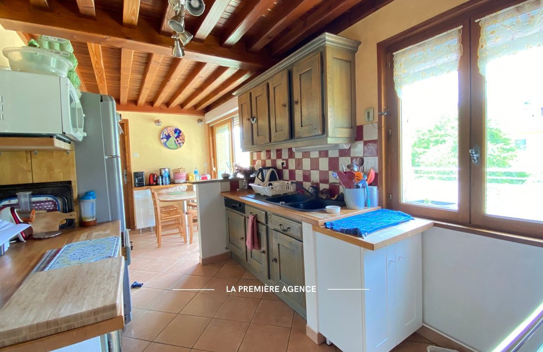 House in Sud, L'Arbresle, France 5 - 15796136