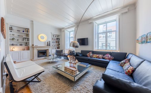 Apartment in Misericordia, Lisbon, Portugal 1