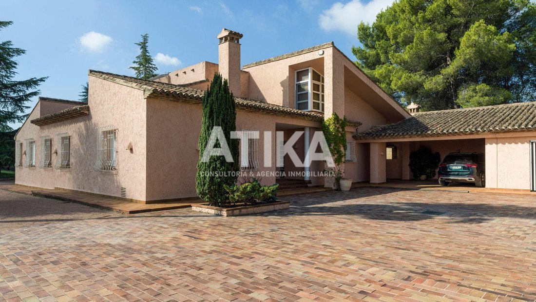 Villa in Ontinyent, Valencian Community, Spain 3 - 15796272
