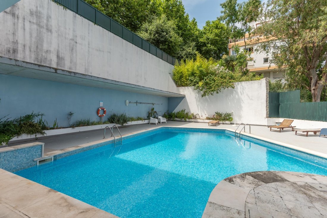 Apartment in Estoril, Cascais e Estoril, Lisbon 5 - 15796316