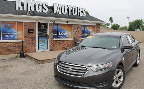 2016 Ford Taurus SEL Sedan 4D in Dayton, OH, United States 1